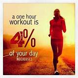 Pictures of Fitness Workout Quotes