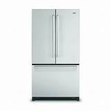 Images of Viking 36 French Door Refrigerator