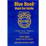 Blue Book Canada Truck Prices