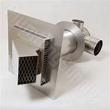 Category 3 Stainless Steel Venting