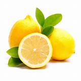Lemon Treatment Images