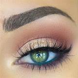 Pictures of Makeup For Green Blue Eyes