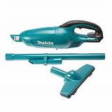 Pictures of Makita Cordless Shop Vacuum