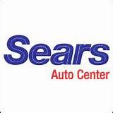 Pictures of Sears Auto Service Specials