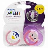 Avent Orthodontic Pacifier 0 3 Months Pictures
