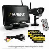 Defender Security System Pictures