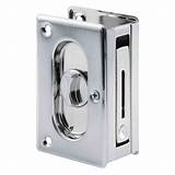 Pocket Door Privacy Hardware Images