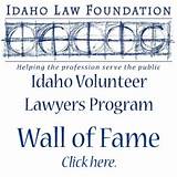 Images of Idaho Volunteer Lawyers Program