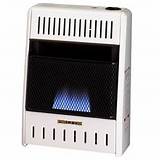 Propane Heaters Blue Flame