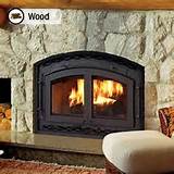 Pictures of Used Wood Burning Fireplace Inserts