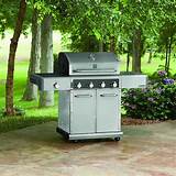 Kenmore 4 Burner Gas Grill Review