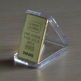 Images of Pure Gold Ingot