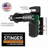 Stinger Usb Emergency Tool Pictures
