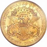 Pictures of 1884 20 Dollar Gold Coin