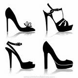 Images of High Heel Drawing