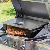 Images of Pizza Oven Kit For Gas Grill