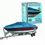 Pictures of How To Waterproof Boat Cover