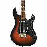 Images of Yamaha Pac012dlx Pacifica Series Hss Deluxe Electric Guitar