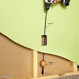 Electrical Wiring On Outside Of Wall Pictures