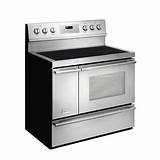 Photos of Kenmore 40 Inch Electric Range