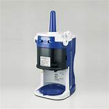 Images of Ice Shaver Machine For Rent