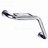 Stainless Steel Shower Bar Images