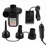 Electric Air Pump For Rafts Pictures