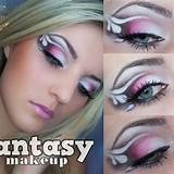 Images of Easy Fantasy Makeup