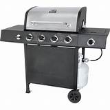 Gas And Grill Photos
