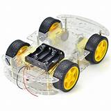 Robot Chassis Arduino Photos