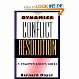 Pictures of Books Conflict Resolution