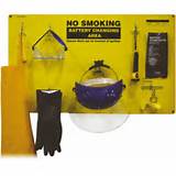 Propane Cylinder Changing Ppe Kit Pictures