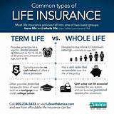 Life Insurance Infographic Images