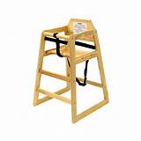 Pictures of Commercial Baby High Chairs