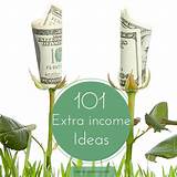 Pictures of Making Side Income