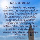 Images of Positive Morning Prayer Quotes