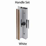 Sliding Door Latch Parts Images