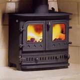 Villager Bayswater Multi Fuel Stove Photos