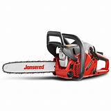 Photos of Jonsered 20 50cc Gas Chainsaw