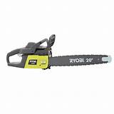 Images of Gas Ryobi Chainsaw