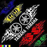 Images of Motocross Decals Stickers