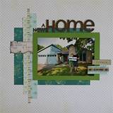 Images of New Home Scrapbook Stickers