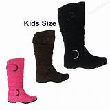 Kids Shoes And Boots Pictures
