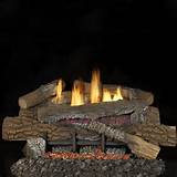 Logs For Propane Fireplace Images