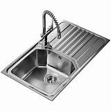 Images of Premium Stainless Steel Sinks