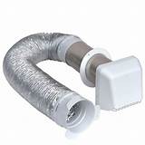 Images of Gas Dryer Exhaust Hose