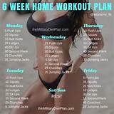 Images of Gym Fitness Workout Plan