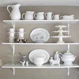 Images of Mounted Kitchen Shelves