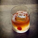 What Is In An Old Fashioned Cocktail Drink