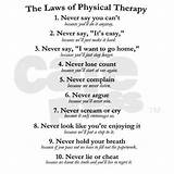 Therapist Rules Images